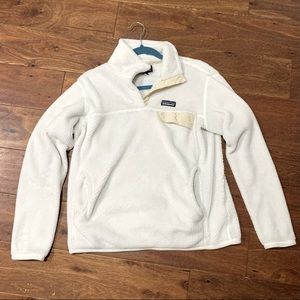 Patagonia Re-Tool Snap-T Fleece Pullover